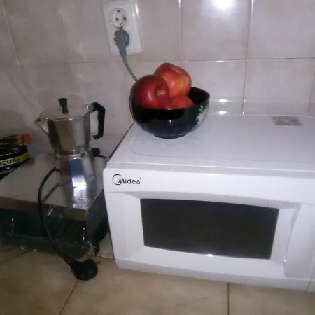 Central Apartment