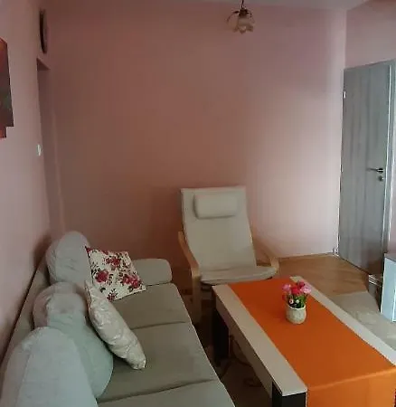 Central Apartment Burgas