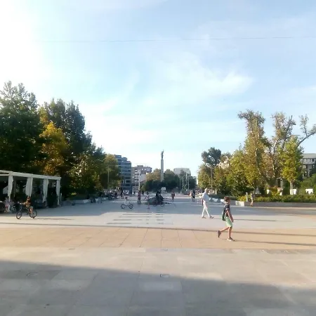 Apartmán Central Burgas City