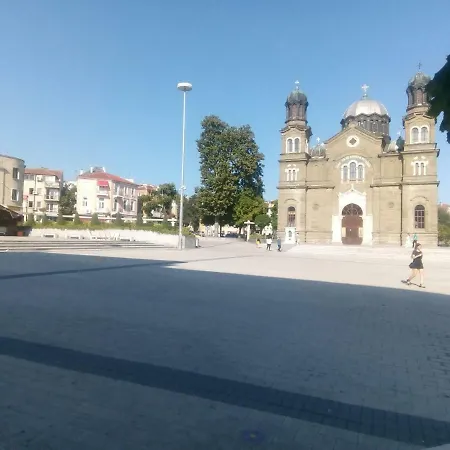 Central Burgas City