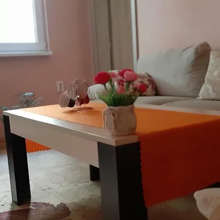 Apartmán Central *