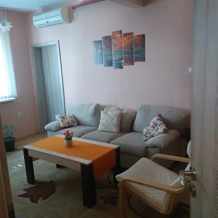 Apartmán Central *